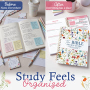 Before and after: reading with a plan