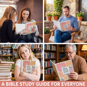 The Bible Study Guide - Floral