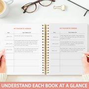 The Bible Study Guide - Floral