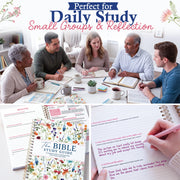 Perfect for daily study, small groups and reflection