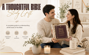 The Bible Study Guide – Leather Edition