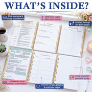 Inside the journal