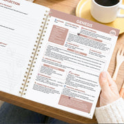 The Bible Study Guide - Floral