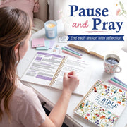 Pause and pray