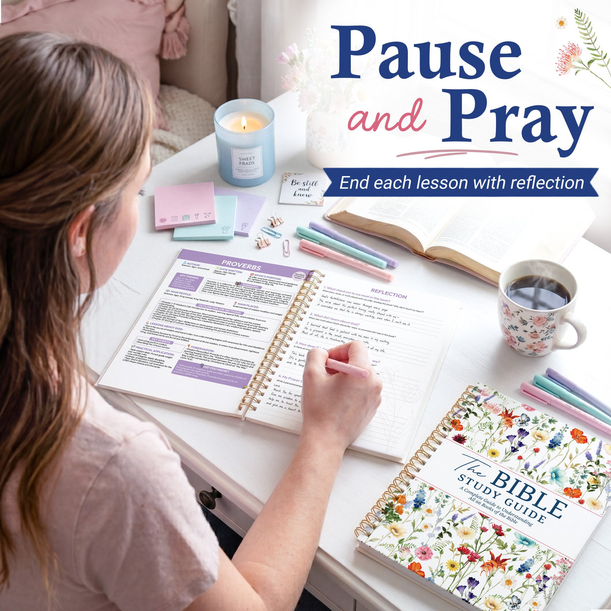 Pause and pray