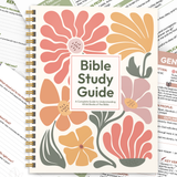 The Bible Study Guide - Floral