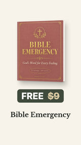 Free bonus: Bible Emergency
