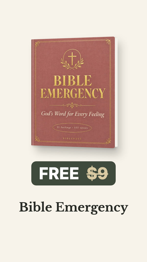 Free bonus: Bible Emergency