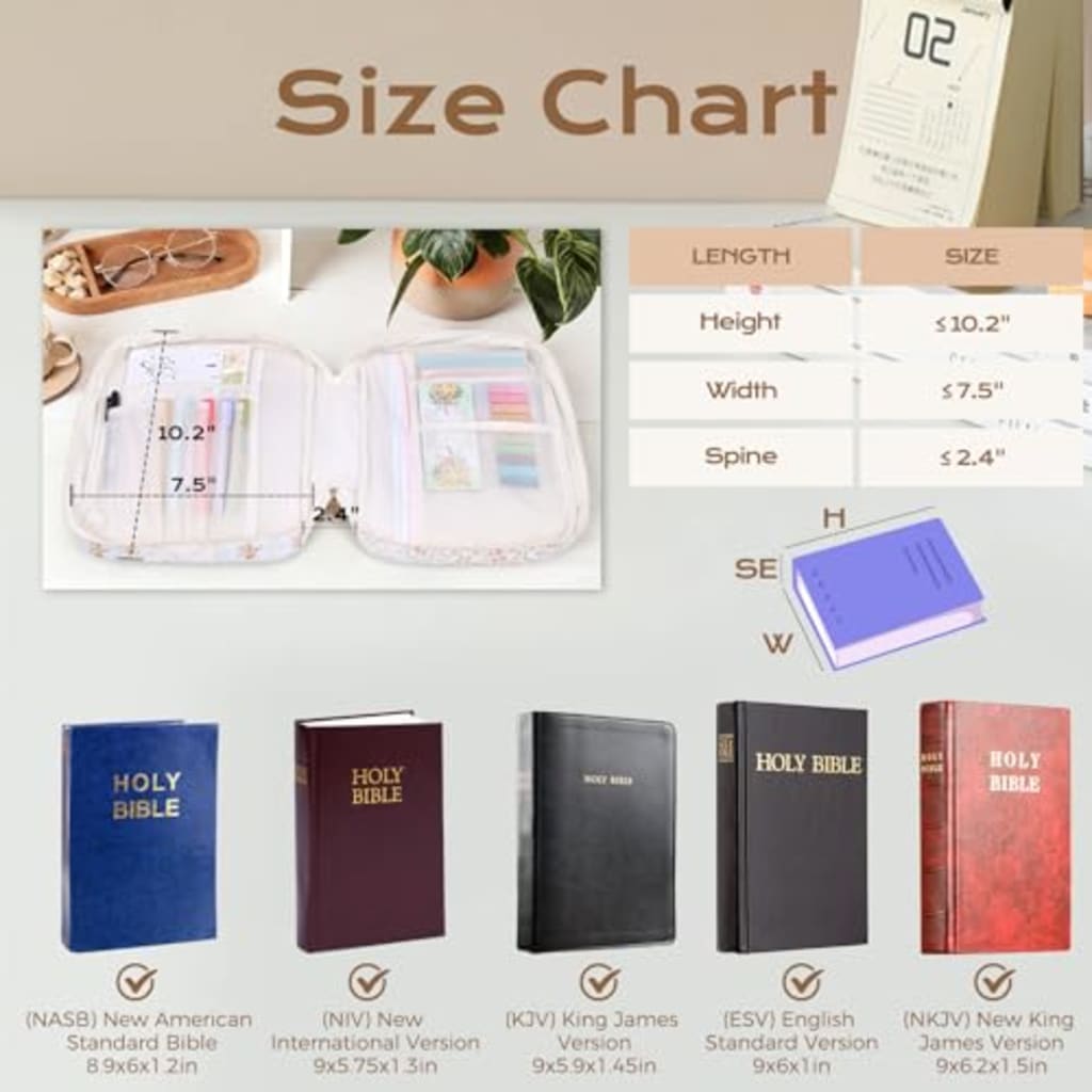Interior pockets and pen loops