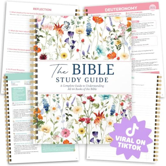 The Bible Study Guide
