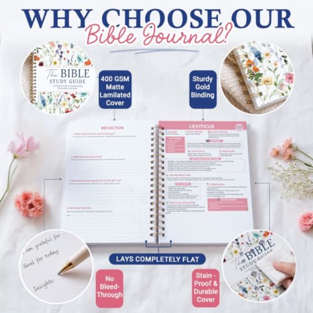 The Bible Study Guide