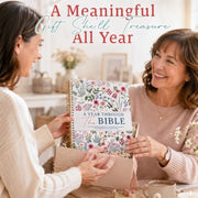 The Bible in a Year – 52-Week Chronological Journal