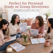 The Bible in a Year – 52-Week Chronological Journal