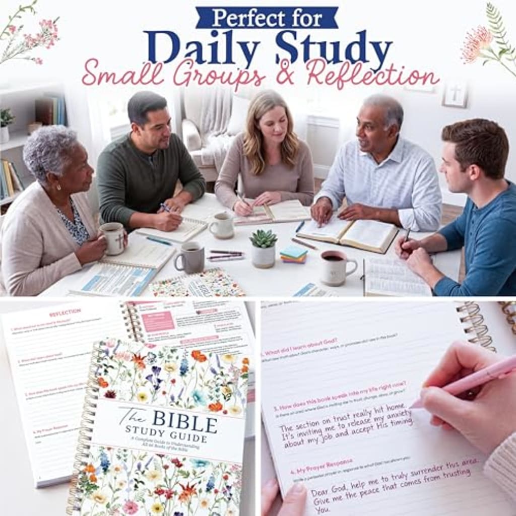 The Bible Study Guide