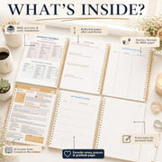 The Bible Study Guide – Floral Edition