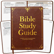 The Bible Study Guide - Floral