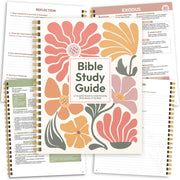 The Bible Study Guide – Leather Edition